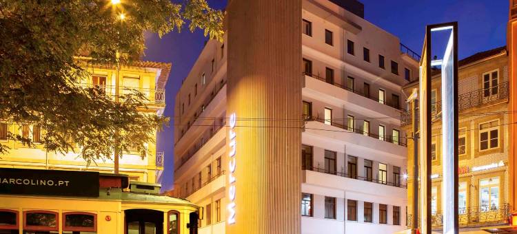 波尔图中心圣卡塔琳娜美居酒店(Mercure Porto Centro Santa Catarina)图片