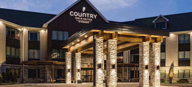 Country Inn & Suites by Radisson, Appleton Airport - Fox River Mall Area图片