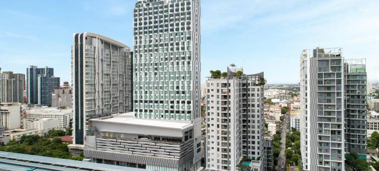 曼谷素坤逸安凡尼酒店(Avani Sukhumvit Bangkok Hotel)图片