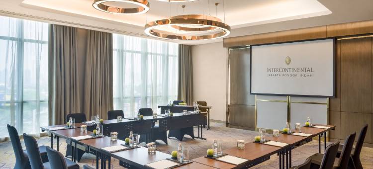雅加达彭多克印达洲际酒店(InterContinental Hotels Jakarta Pondok Indah)图片