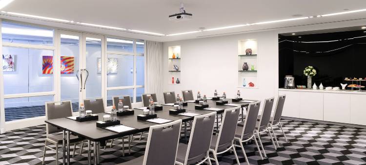 曼谷铂尔曼G酒店(Pullman Bangkok Hotel G)图片