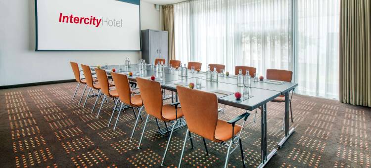 汉诺威城际酒店(IntercityHotel Hannover)图片