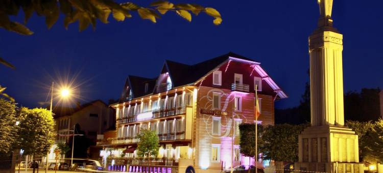 戴斯贝恩斯酒店(Logis Hotel des Bains)图片