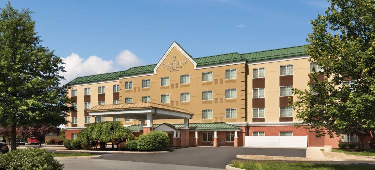黑格斯敦丽怡酒店(Country Inn & Suites by Radisson, Hagerstown, MD)图片