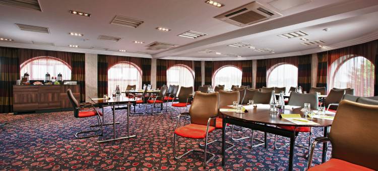 欣克利岛莱昂纳多酒店和会议中心(Leonardo Hotel and Conference Venue Hinckley Island)图片