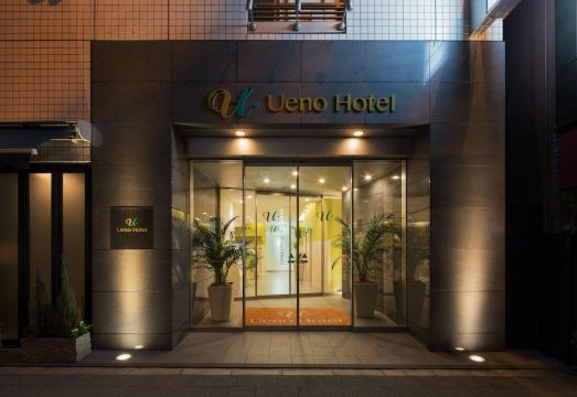 Four Points Flex by Sheraton Tokyo Ueno Hotel Overview