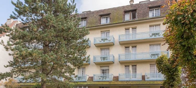 Residence Pierre & Vacances le Castel Normand图片