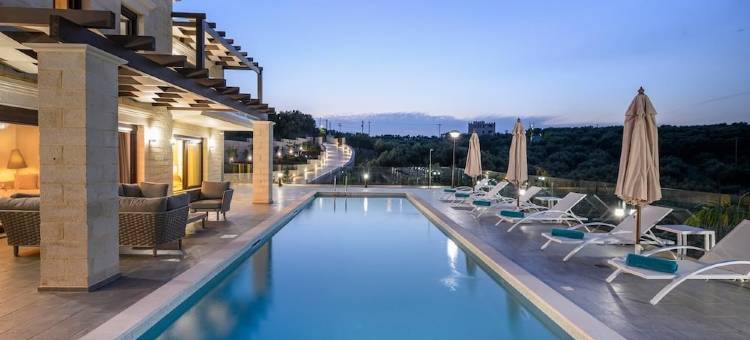 赫利俄斯华石别墅酒店(Helios Luxury Stone Villa)图片