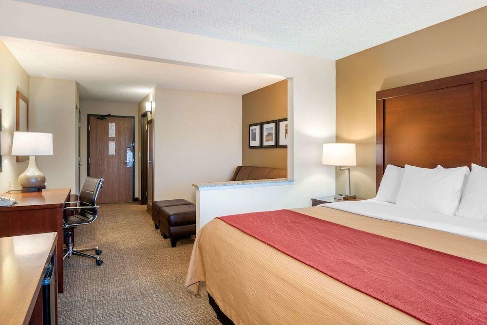 Comfort Inn North Medford Hotel Rates And Room Booking Trip Com