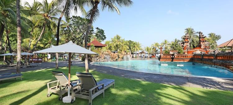 宾唐巴厘岛度假村(Bintang Bali Resort)图片