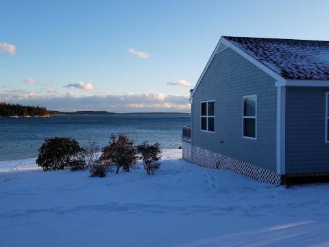 索伦托日出小屋 2 居之家酒店(Sorrento Sunrise Cottage - Two Bedroom Home)