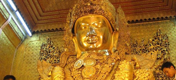 曼德勒斯瑞皮海恩酒店(Shwe Pyi Hein Hotel Mandalay)图片