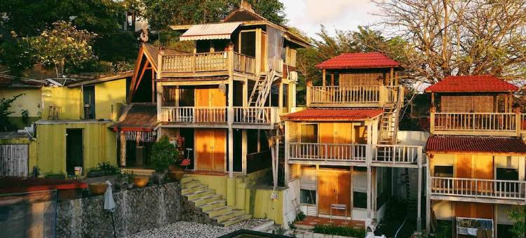 巴厘树屋别墅酒店(Tree House Villa)图片