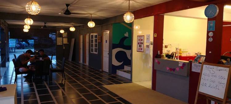 河畔东莞宾馆及咖啡厅(Riverbank Dungun Guesthouse & Cafe)图片