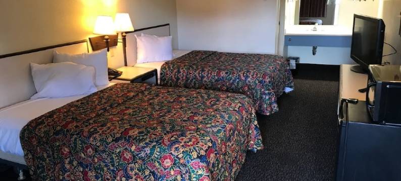 伍德伯里基汽车旅馆(Key Inn Motel - Woodbury)图片