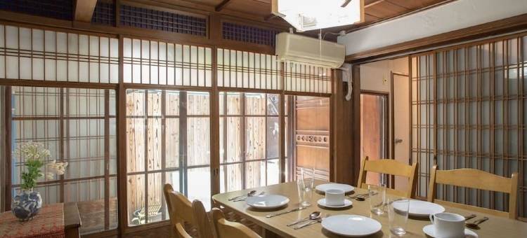 京都全球之家禅酒店(Kyoto Global House Zen)图片