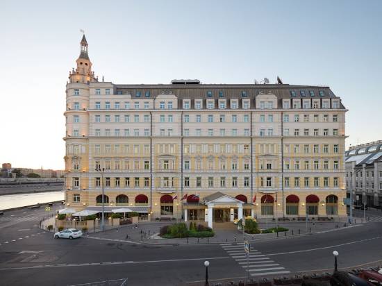 莫斯科巴爾舒格凱賓斯基酒店