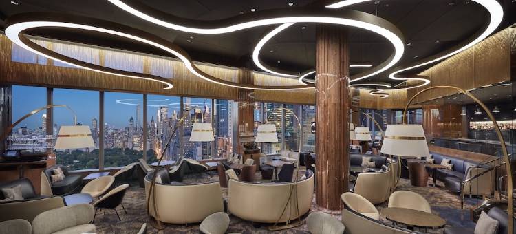 纽约文华东方酒店(Mandarin Oriental New York)图片