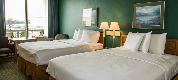 法戈温德姆呗盟套房酒店(Baymont by Wyndham Fargo)图片