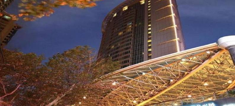 上海新时空君蘭酒店(中山公园地铁站店)图片