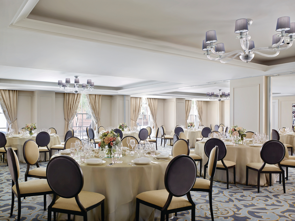 The Langham, Sydney Over view