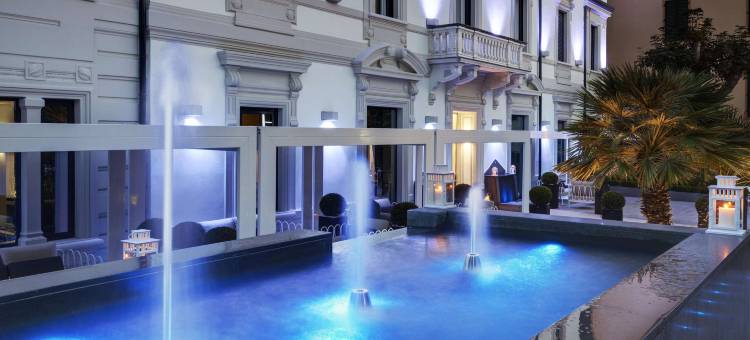 蒙特卡蒂尼宫酒店(LHP Hotel Montecatini Palace & Spa)图片