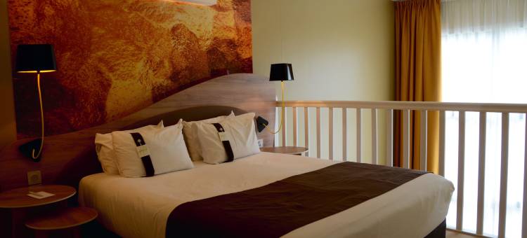 Holiday Inn 兰斯市中心(Holiday Inn Reims - City Centre)图片
