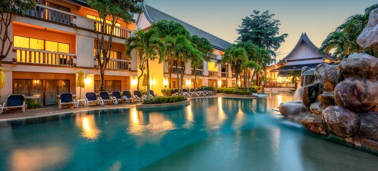 普吉盛泰乐卡塔海滩度假村(Centara Kata Resort Phuket)图片