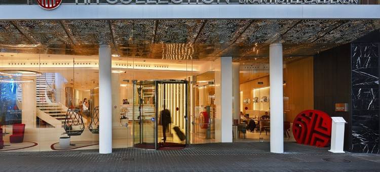 NH精选酒店-巴塞罗那卡尔德隆大酒店(NH Collection Calderon)图片