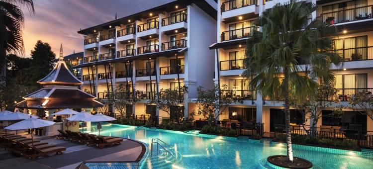 甲米盛泰乐安达特维水疗及度假村(Centara Anda Dhevi Resort & Spa Krabi)图片