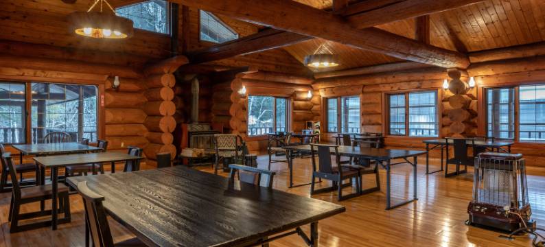 八丁之汤温泉旅馆(Okukinu-onsenkyou Hatcyo-no-yu)图片