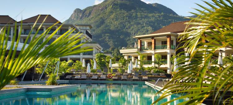 萨沃伊水疗度假村(Savoy Seychelles Resort & Spa)图片
