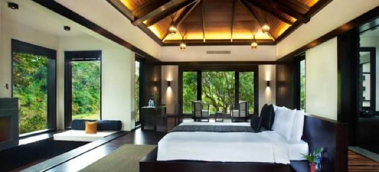 库尔格泰姬马蒂科里度假村(Taj Madikeri Resort & Spa Coorg)图片