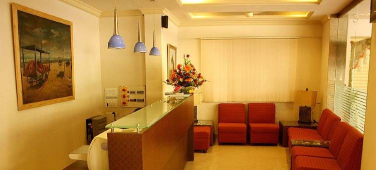 双子星酒店(OYO 9578 Gemini Inn)图片
