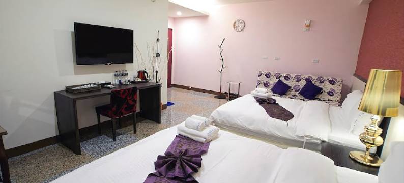 台东安庆67精品套房馆图片