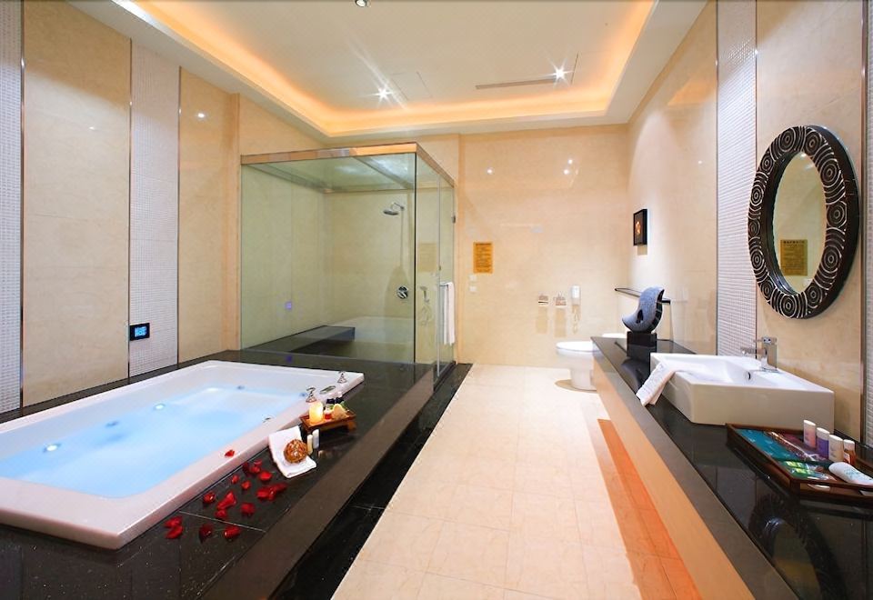 Amain Boutique Motel Tu-cheng Hotel Overview