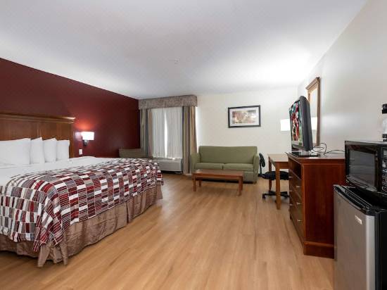 Red Roof Inn Houma Hotel Reviews And Room Rates Trip Com