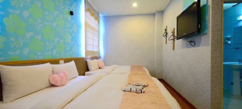 福隆假期旅馆图片