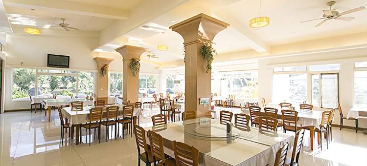 台南关子岭林桂园石泉会馆图片