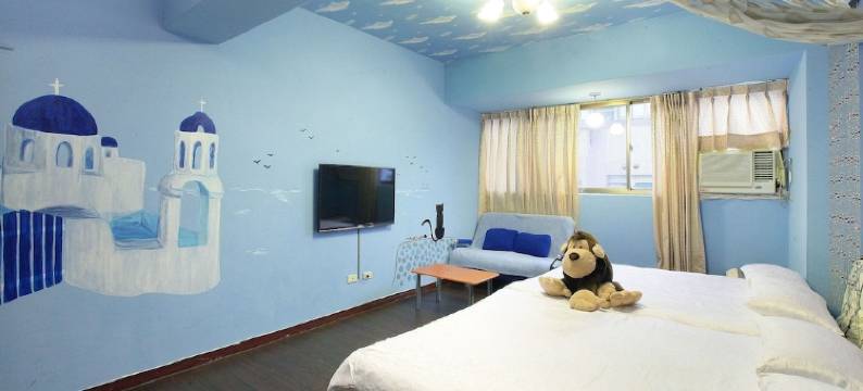 台中PaPa GO逢甲馆图片