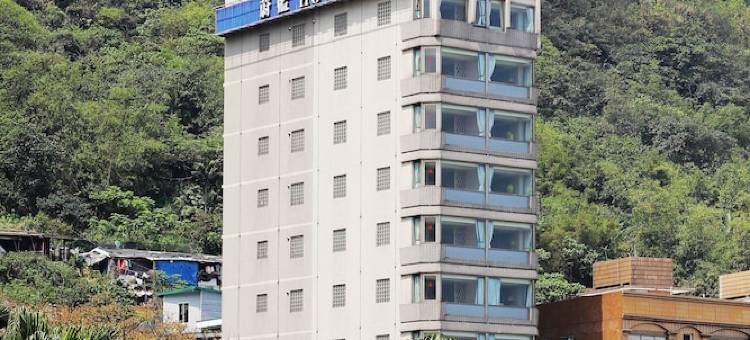 基隆蔚蓝海景旅店图片