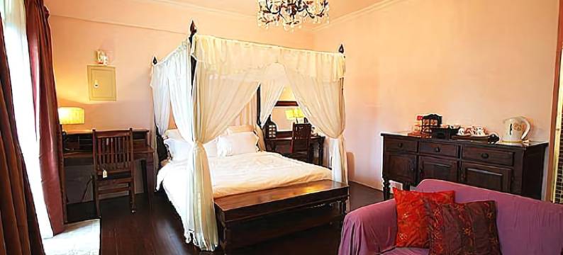 花莲眠月楼民宿图片