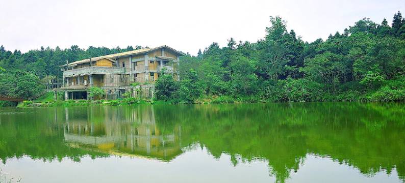 苗栗南庄橄榄树咖啡民宿图片