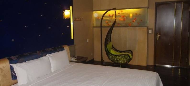 向日葵汽车旅馆图片