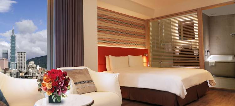 台北美仑大饭店图片