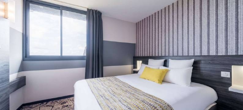 阿让帕撒吉贝斯特韦斯特酒店(Best Western Agen le Passage)图片