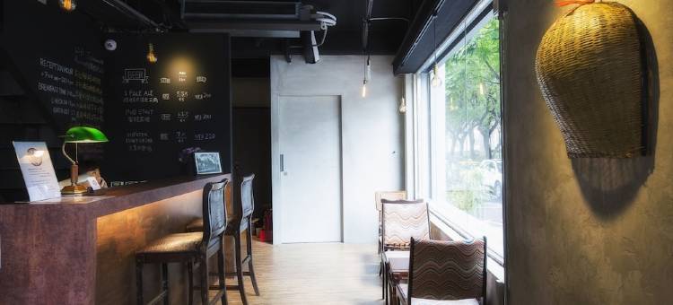 小角落Corner Hostel & Cafe图片
