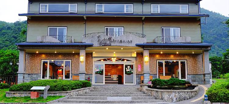 宜兰中山悠阁民宿图片