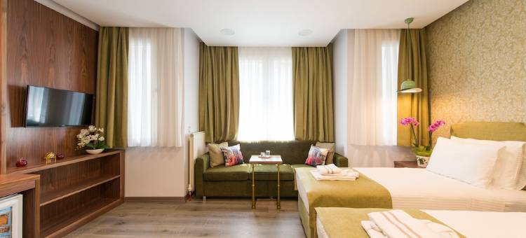 萨姆泰姆斯酒店塔克西姆(Sometimes Hotel Taksim)图片