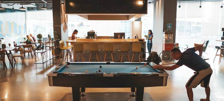 卢布菲律宾马卡蒂旅馆(Lub d Manila Makati)图片